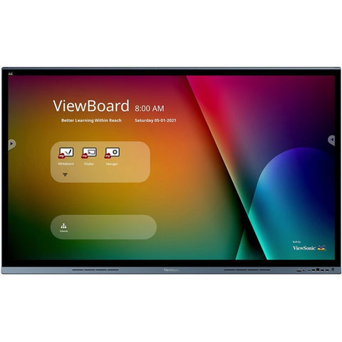 Viewsonic Corporation 65IN VIEWBOARD 4K INTERACTIVE PCAP 38X21