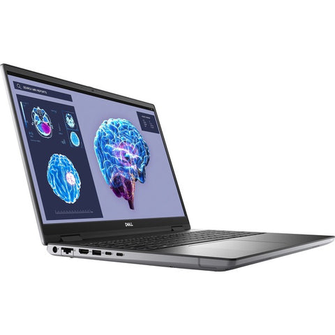 Dell Technologies Mobile Precision 7680