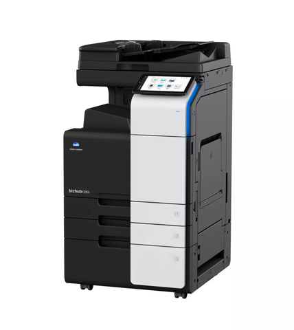 Konica Minolta Bizhub C251i W/ DF-714 Document Feeder