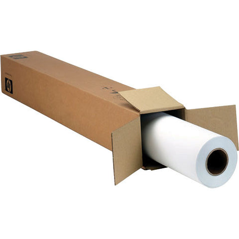 HP BRIGHT WHITE INKJET PAPER 24IN X150FT