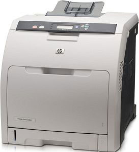 HP Color LaserJet CP3505n