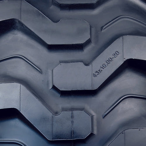 Yanmar R-4 Industrial Tread