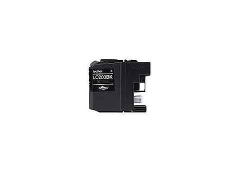 Brother High Yield Black Ink Cartridge (550 Yield)