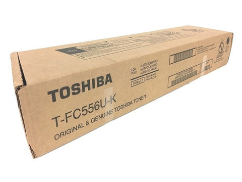 Toshiba Black Toner Cartridge (106600 Yield)
