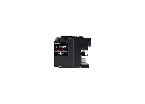 Brother High Yield Magenta Ink Cartridge (550 Yield)
