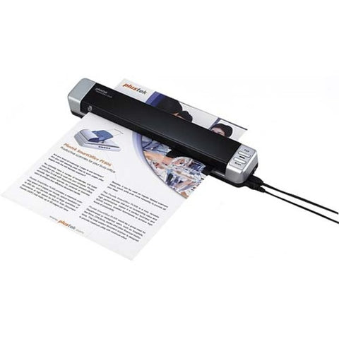 Plustek, Inc MobileOffice S420 12ppm Portable Scanner