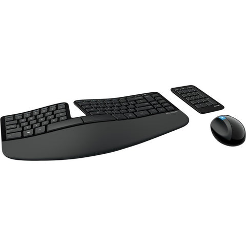 Microsoft Corporation Sculpt Ergonomic Desktop
