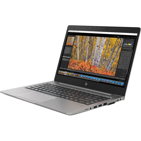 HP Inc. ZBook 14u G5 Mobile Workstation