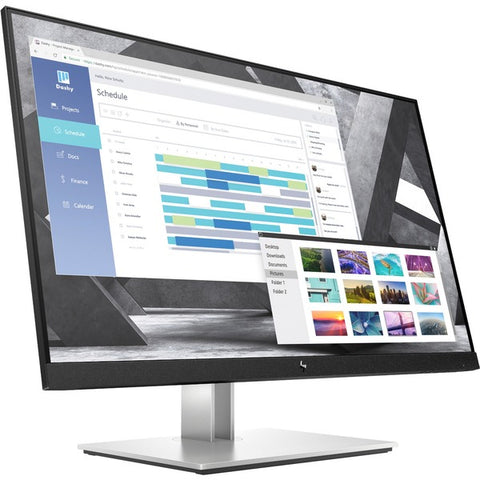 HP E27q G4 QHD Monitor