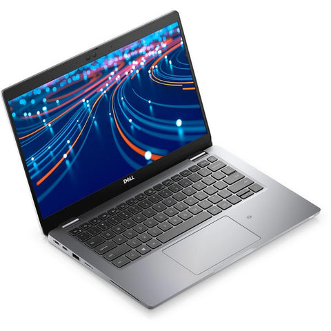 Dell Technologies Dell Latitude 5320 2-in-1 - Flip design - Core i7 1185G7 / 3 GHz - vPro - Win 10 Pro 64-bit - Iris Xe Graphics - 16 GB RAM - 256 GB SSD NVMe, Class 35 - 13.3" touchscreen 1920 x 1080 (Full HD) - NFC, Wi-Fi 6 - with 1 Year Hardware Servic