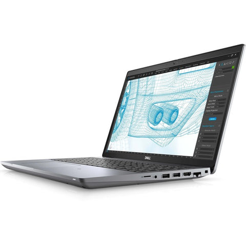 Dell Technologies Dell Precision 3561 - Core i7 11850H / 2.5 GHz - vPro - Win 10 Pro 64-bit (includes Win 11 Pro License) - T600 - 16 GB RAM - 512 GB SSD NVMe - 15.6" 1920 x 1080 (Full HD) - Wi-Fi 6 - BTS - with 1 Year Hardware Service with Onsite/In-Home