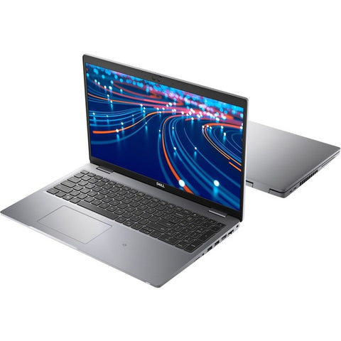 Dell Technologies Dell Latitude 5520 - Core i5 1145G7 / 2.6 GHz - vPro - Win 10 Pro 64-bit (includes Win 11 Pro License) - Iris Xe Graphics - 16 GB RAM - 512 GB SSD NVMe, Class 35 - 15.6" 1920 x 1080 (Full HD) - Wi-Fi 6 - BTS - with 1 Year Hardware Servic