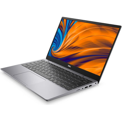 Dell Technologies Dell Latitude 3320 - 180-degree hinge design - Intel Core i3 1125G4 / 2 GHz - Win 10 Pro 64-bit (includes Win 11 Pro License) - UHD Graphics - 8 GB RAM - 256 GB SSD NVMe, Class 35 - 13.3" 1920 x 1080 (Full HD) - Wi-Fi 6 - titan gray - BT