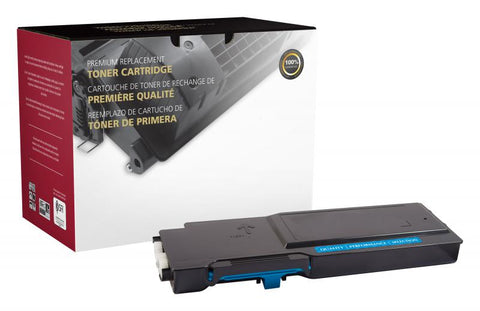 Clover Technologies Group, LLC Clover Imaging Remanufactured Extra High Yield Yellow Toner Cartridge for Xerox 106R03525