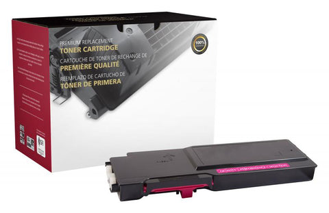 Clover Technologies Group, LLC Clover Imaging Remanufactured Extra High Yield Magenta Toner Cartridge for Xerox 106R03526