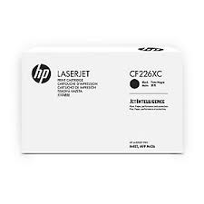 HP 26XC (CF226XC) High Yield Black Original LaserJet Contract Toner Cartridge (9000 Yield)