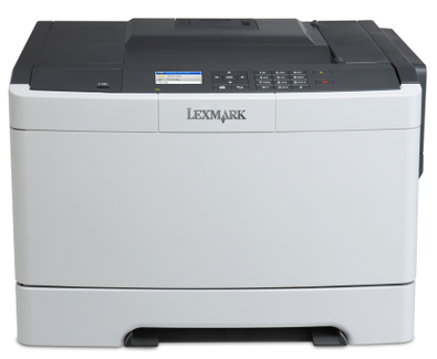 Lexmark CS410dn Color Laser Printer