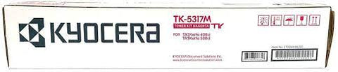 Kyocera TK-5317M Magenta Toner Cartridge