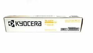 Kyocera TK-5317Y Yellow Toner Kit