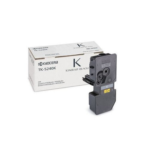 Kyocera TK-5220K Monochrome Toner 1200 Pages