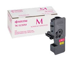 Kyocera TK-5230M Magenta Toner 2200 Pages
