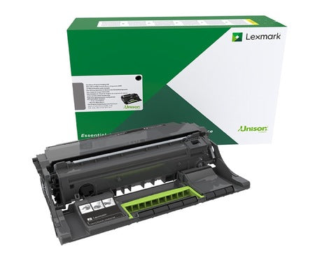 Lexmark Black Return Program Imaging Unit (Yield 60000)