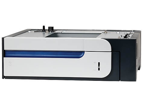 HP 500-Sheet Paper and Heavy Media Tray