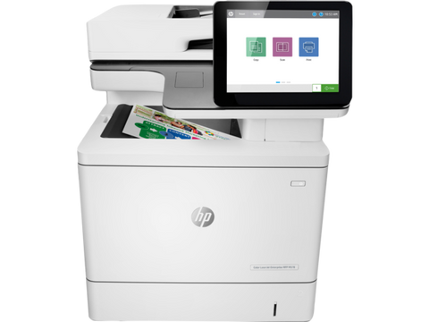 HP Color LaserJet Enterprise MFP M578dn